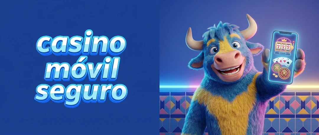 casino seguro móvil con deposito