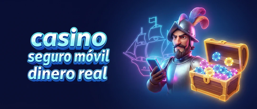 casino móvil seguro